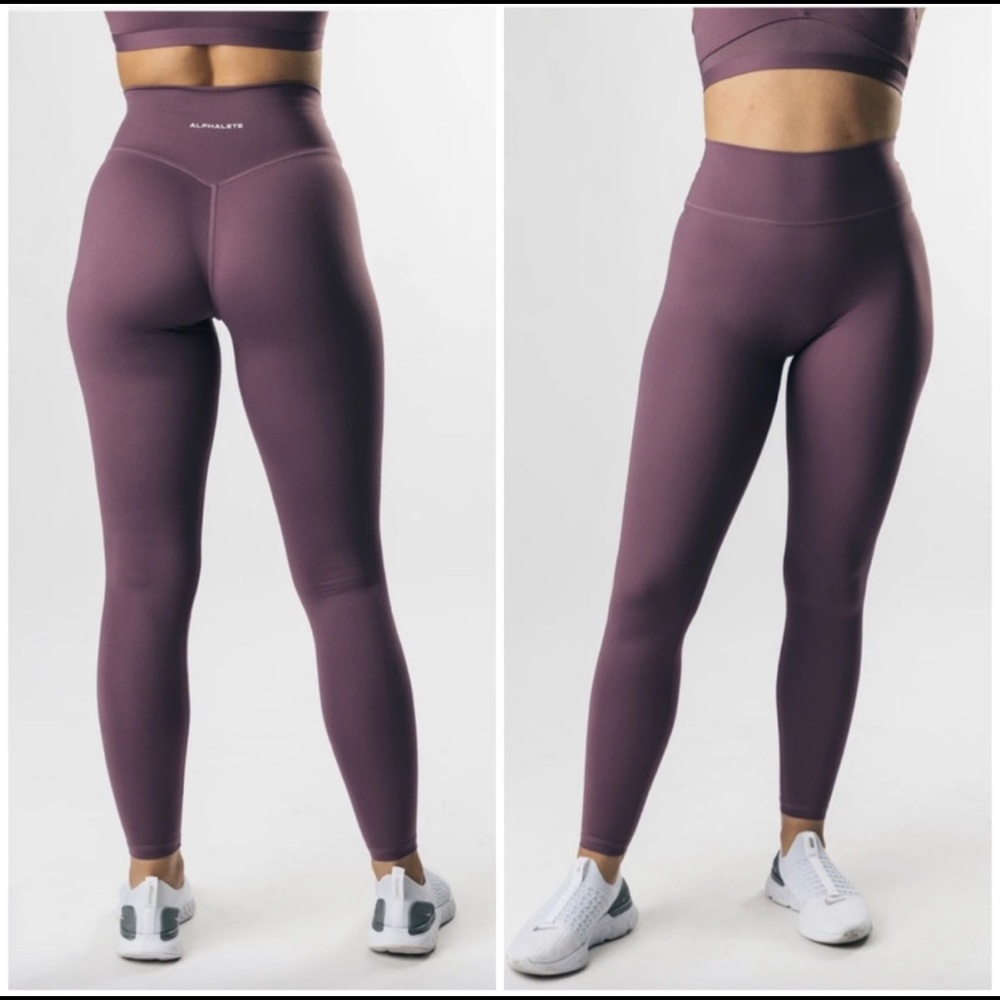 Alphalete alphalux leggings